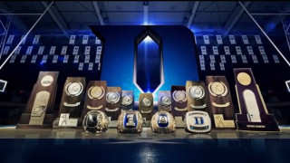 Awards table blue background large - jewelry free wallpaper