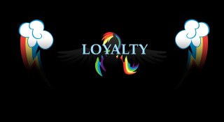 Colorful logo rainbow white wings - white wing free wallpaper