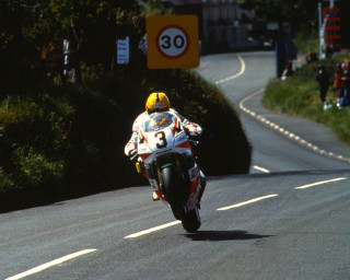 Motorcycle rider speed limit road - a road free wallpaper