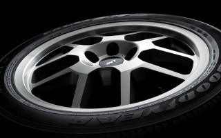 Tire black background white tire - rim free wallpaper
