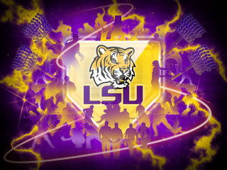 Lsu logo people purple yellow - esaias boursse free wallpaper