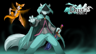 Cartoon character hat tail - du jin free wallpaper