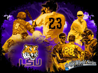 Baseball players tiger purple background - dave arredondo free wallpaper