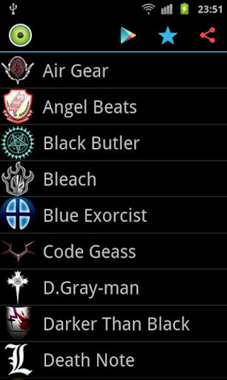 Cell phone symbols text box - different free wallpaper