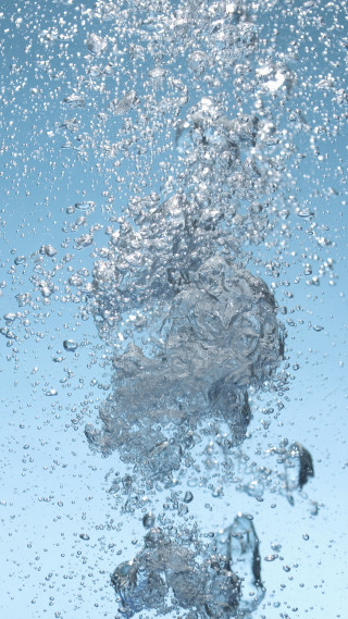Blue sky bubbles water image - water free wallpaper