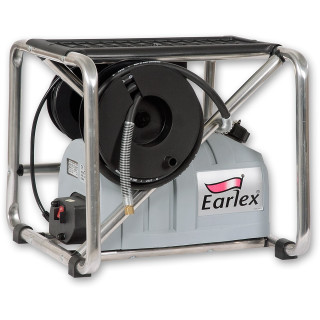 Portable air mover hose reel - private press free wallpaper