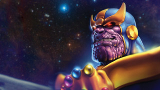 Cartoon character purple yellow outfit - a yellow helmet free wallpaper