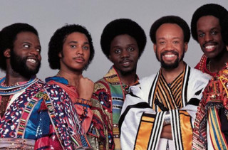 Colorful men group ties head - black arts movement free wallpaper
