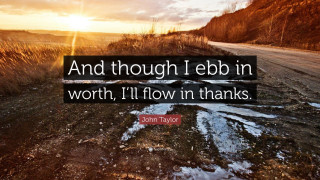Quote road sunset background ebb - a road free wallpaper