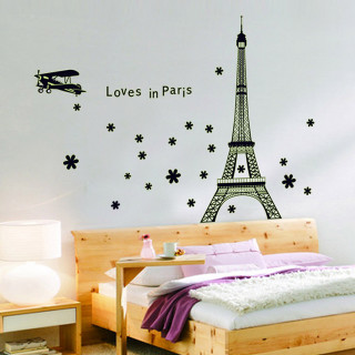 Bedroom eiffel tower wall lamp - didier mouron free wallpaper