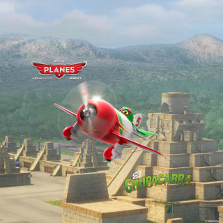 Red plane castle logo green - cobra free wallpaper