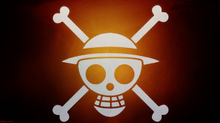 Skull hat bones dark room - eiichiro oda free wallpaper