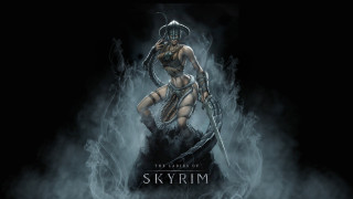 Woman costume sword helmet warrior 2 - smoke and smoke free wallpaper