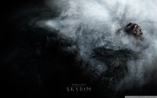 Large group people dark smoke - a large group of people free wallpaper