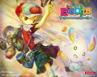 Girl gun rabbit front her - magic realism free wallpaper for desktop