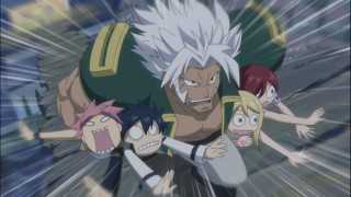 White hair demon face group - a child free wallpaper