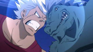 Man dragon face demon face - a man free wallpaper for desktop