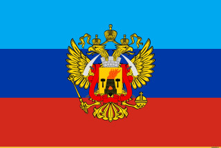 Flag coat of arms swords - regionalism free wallpaper