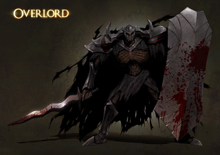 Demonic demon large knife bloody - demonic free wallpaper