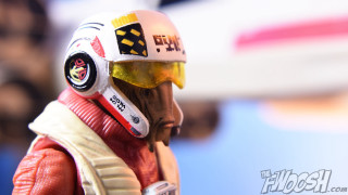 Toy figure helmet goggles closeup - a helmet and goggles free wallpaper
