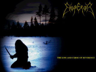 Kneeling snow knife dark background - eric peterson free wallpaper