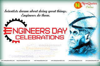 Engineers day celebrations man hat - poster free wallpaper