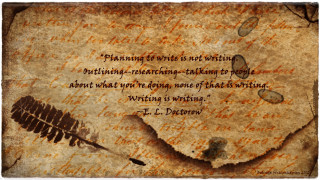 Quote on paper image - a piece of paper free wallpaper