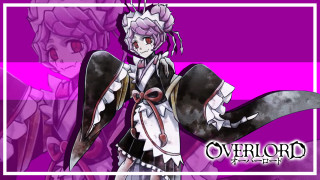Woman black white outfit purple - outfit free wallpaper