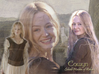 Woman blonde hair brown dress - constance gordoncumming free wallpaper