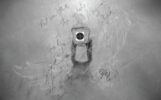 Person holding cell phone wall - ashcan school free wallpaper