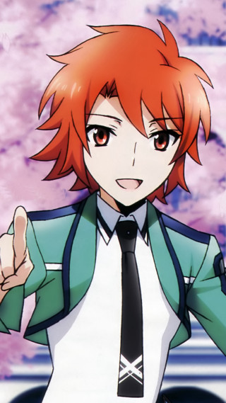 Eizan kikukawa red hair green - red hair free wallpaper