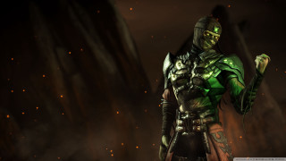 Man green black sword cave - dai jin free wallpaper