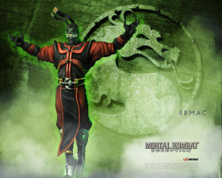 Man green red costume arms - costume free wallpaper