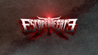 Escape force logo video game - a video game free wallpaper