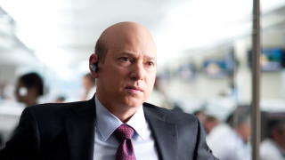 Bald man suit tie serious 3 - elias goldberg free wallpaper