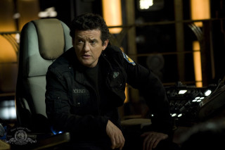 Man chair room laptop police - a police officer free wallpaper