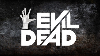 Evil dead white hand black - a hand free wallpaper