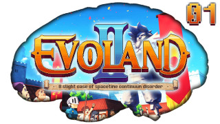 Brain evoland cartoon cat dog - excessivism free wallpaper