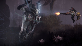 Demonic creature attacking demon dark - demonic free wallpaper