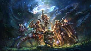 People forest giant demon background - giant free wallpaper for desktop