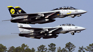 Fighter jets flying sky trees - two fighter jet free wallpaper