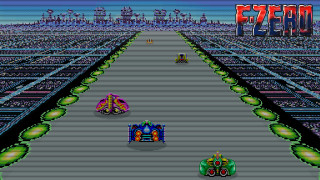 Car driving track ezgo sign - a video game free wallpaper