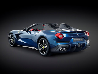 Blue sports car studio black - spectacular free wallpaper