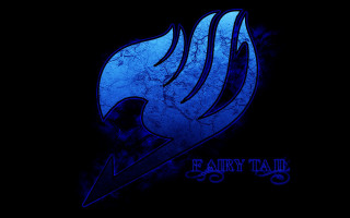Blue logo black background blue - a blue logo free wallpaper