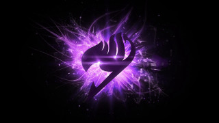 Purple black background stylized design - background free wallpaper for desktop
