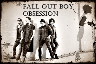 Fall out boy album cover - free seasons wallpaper