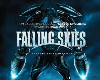 Falling skies giant robot sword - ben stahl free wallpaper
