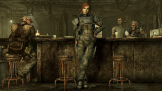 Eve ryder bar military armor - mass effect free wallpaper