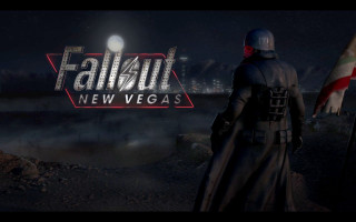 Man black coat flag dark - fall free wallpaper