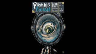 Eye hand magazine cover comic - a magazine cover free wallpaper